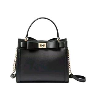Kate Spade Mayfair Drive Mini Tullie Bow Purse!
